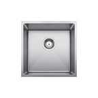 Blanco Quatrus R15 400-IU Undermount Sink QUATR15400IUK5 - 526885