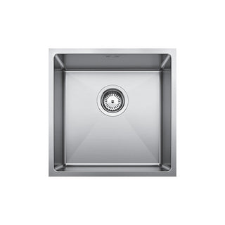 Blanco Quatrus R15 400-IU Undermount Sink QUATR15400IUK5 - 526885