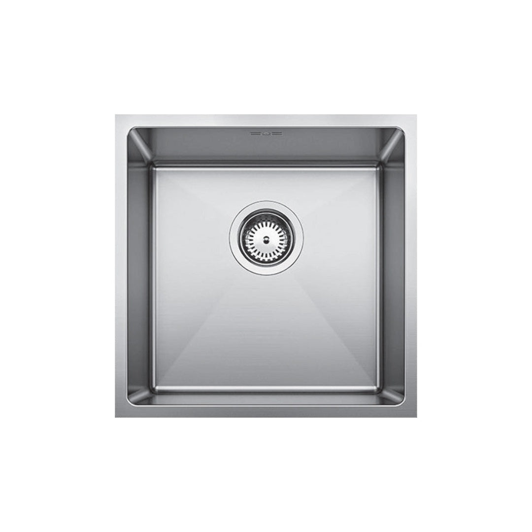 Blanco Quatrus R15 400-IU Undermount Sink QUATR15400IUK5 - 526885