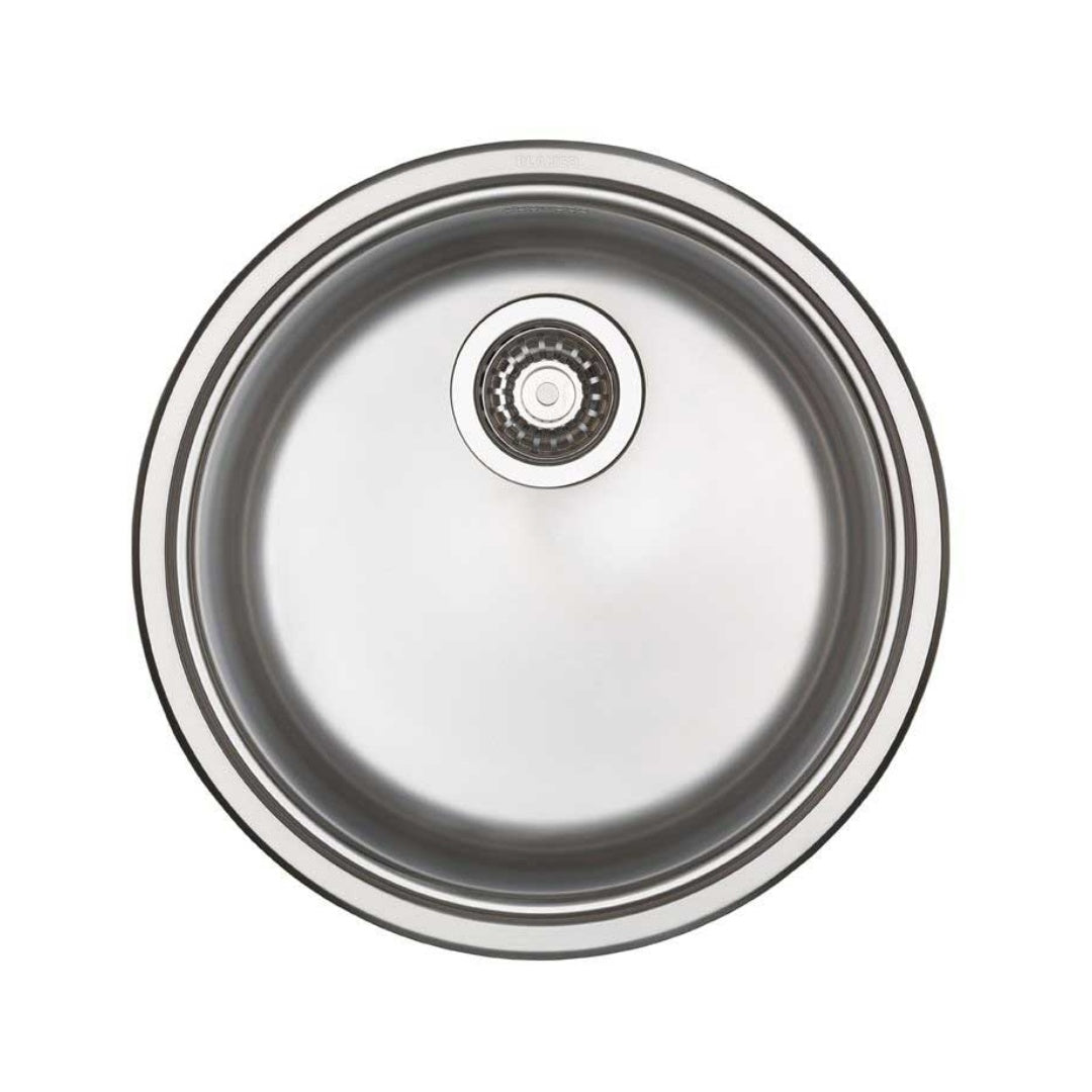 Blanco Rondo Large Single Round Sink RONDOSOLK5 - 526889