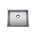 Blanco Single Bowl Undermount Sink with Overflow QUATR15500IUK5 - 526887