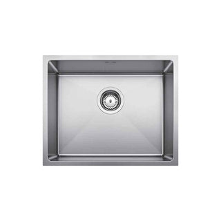 Blanco Single Bowl Undermount Sink with Overflow QUATR15500IUK5 - 526887