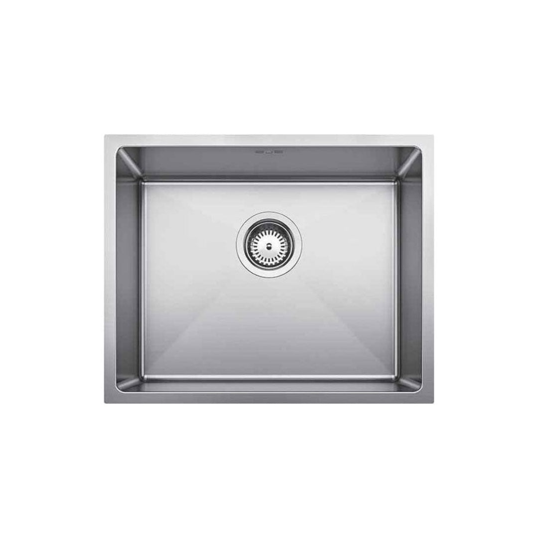 Blanco Single Bowl Undermount Sink with Overflow QUATR15500IUK5 - 526887