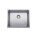 Blanco Single Bowl Undermount Sink with Overflow QUATR15500IUK5 - 526887
