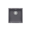 Blanco Subline 400U Undermount Sink - Rock Grey SUBLINE400UGK5 - 526857