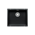 Blanco Subline 500U Undermount Sink - Anthracite SUBLINE500UK5 - 526862