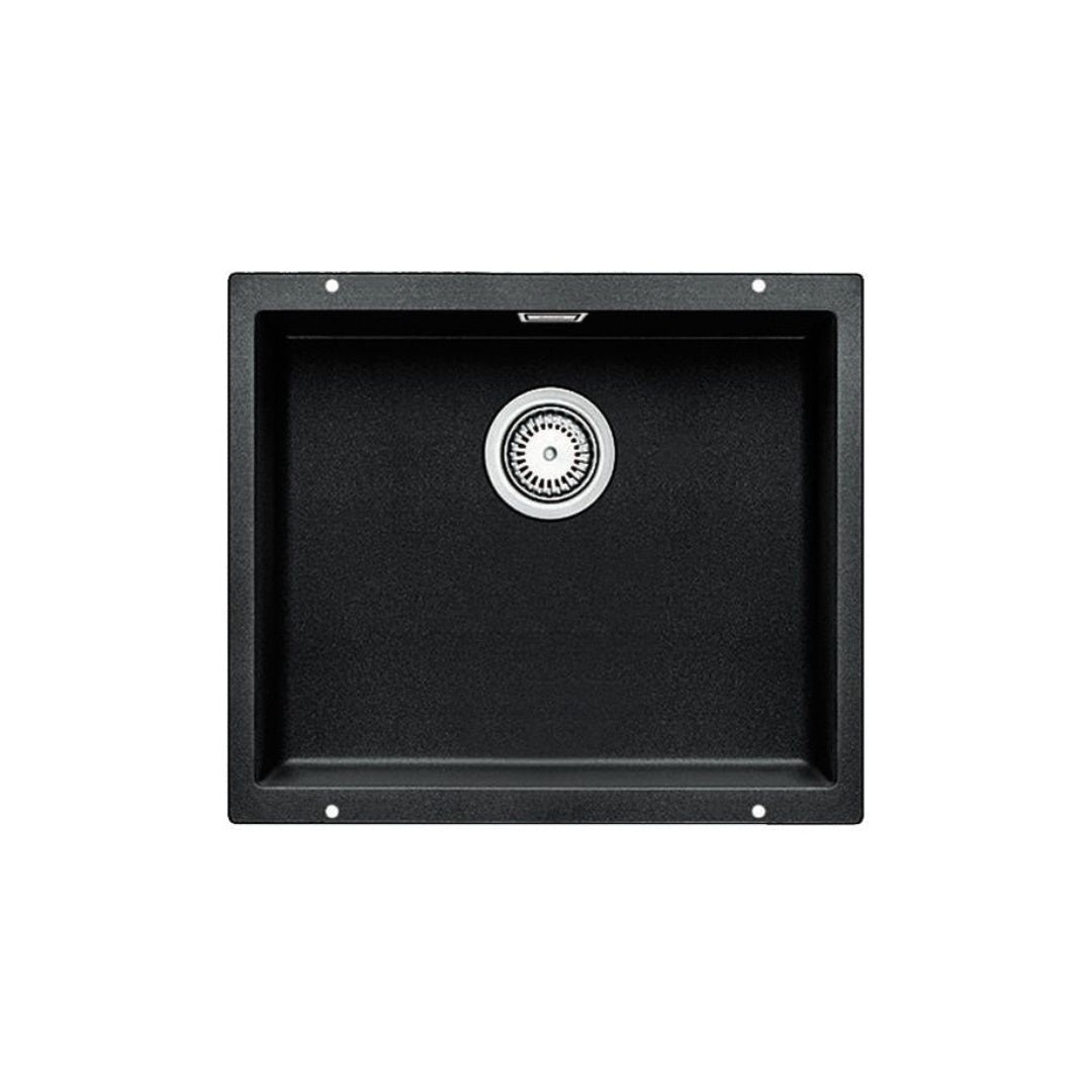 Blanco Subline 500U Undermount Sink - Anthracite SUBLINE500UK5 - 526862