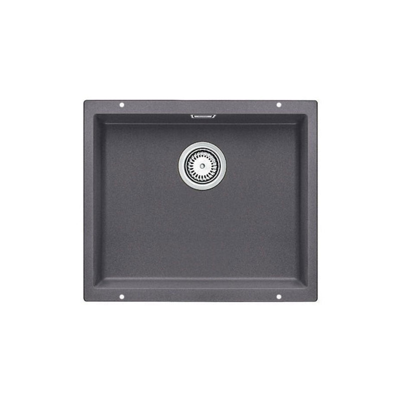 Blanco Subline 500U Undermount Sink - Rock Grey SUBLINE500UGK5 - 526861