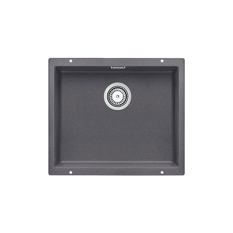 Blanco Subline 500U Undermount Sink - Rock Grey SUBLINE500UGK5 - 526861