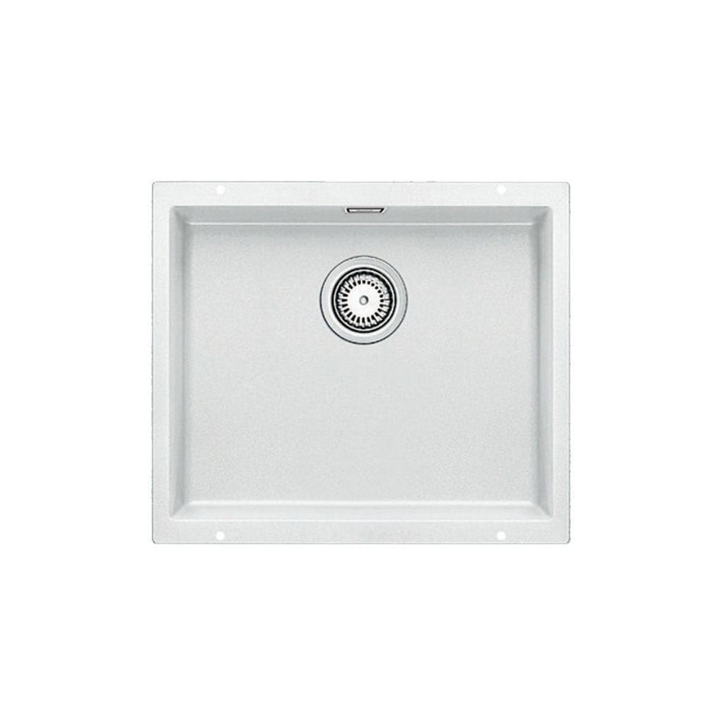 Blanco Subline 500U Undermount Sink - White SUBLINE500UWK5 - 526863