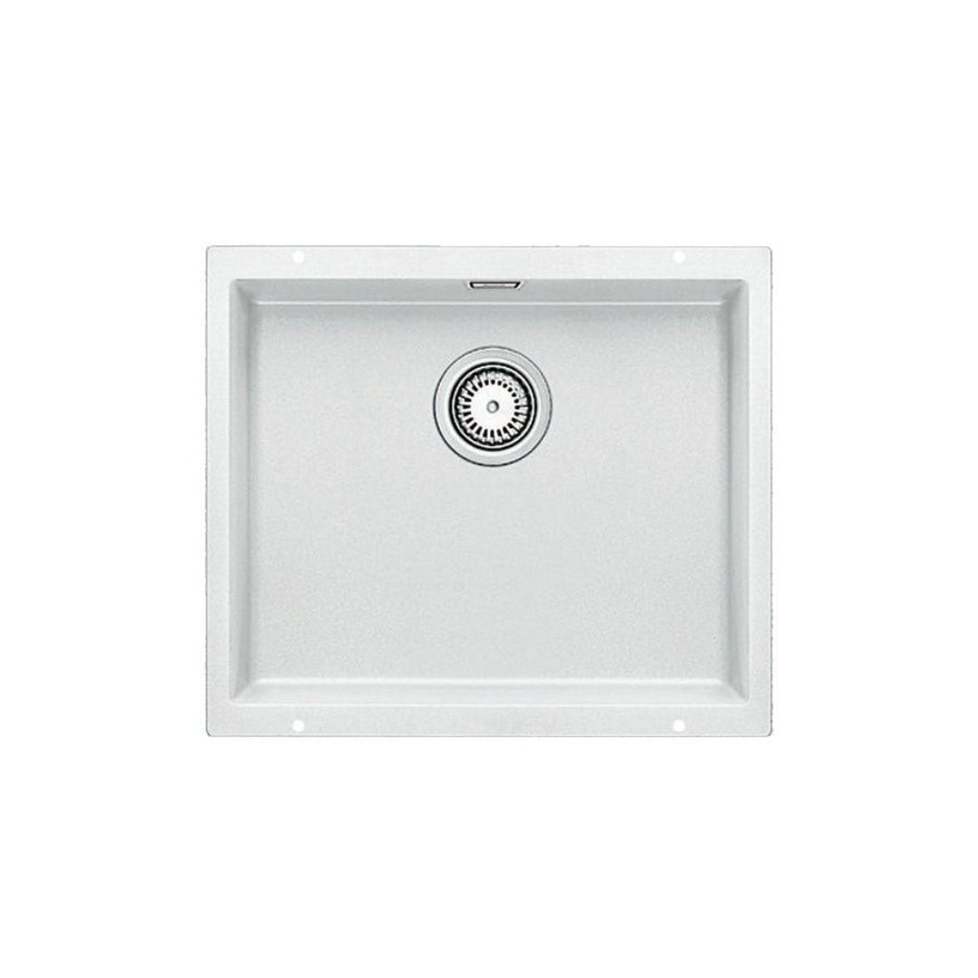 Blanco Subline 500U Undermount Sink - White SUBLINE500UWK5 - 526863