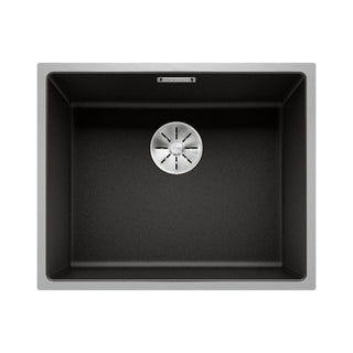 Blanco Subline 500 Steel Frame Inset Sink - Black SUBLINE500IFBK5 - 526859