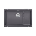 Blanco Subline 700UL Undermount Sink - Rock Grey SUBLINE700ULGK5 - 526867