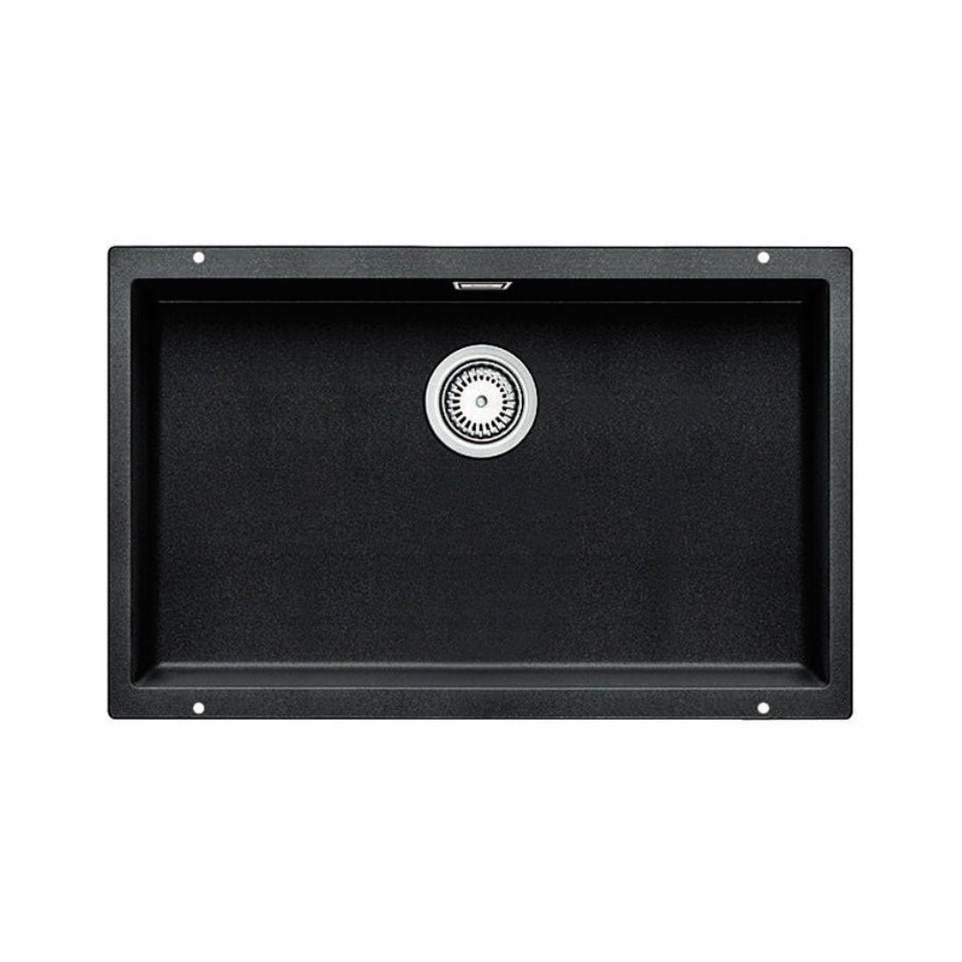 Blanco Subline 700U Undermount Sink - Anthracite SUBLINE700UK5 - 526865