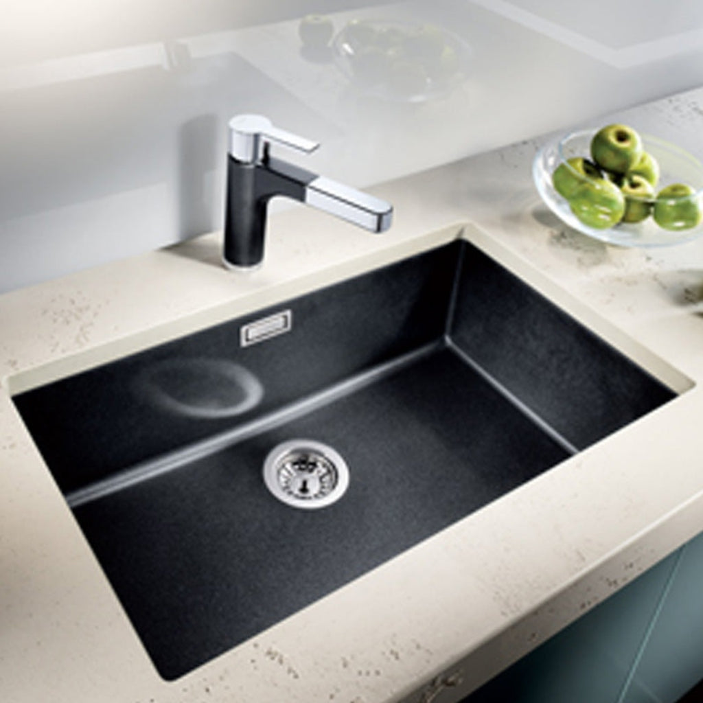 Blanco Subline 700U Undermount Sink - Anthracite SUBLINE700UK5 - 526865