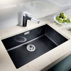 Blanco Subline 700U Undermount Sink - Anthracite SUBLINE700UK5 - 526865