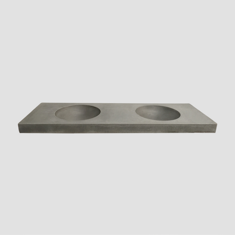 Concrete Studio Boya Integrated Vanity Bowl Basin