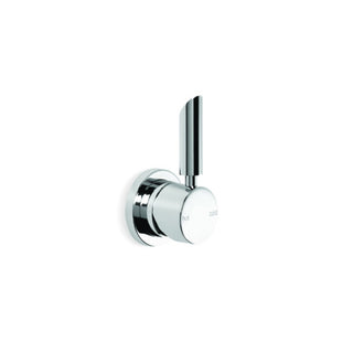 Brodware City Plus Wall Mixer B Lever - Chrome - 1.9748.00.3.01