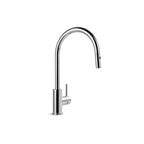 Brodware City Stik Pull Out Kitchen Mixer - Durobrite Chrome - 1.9908.04.0.01
