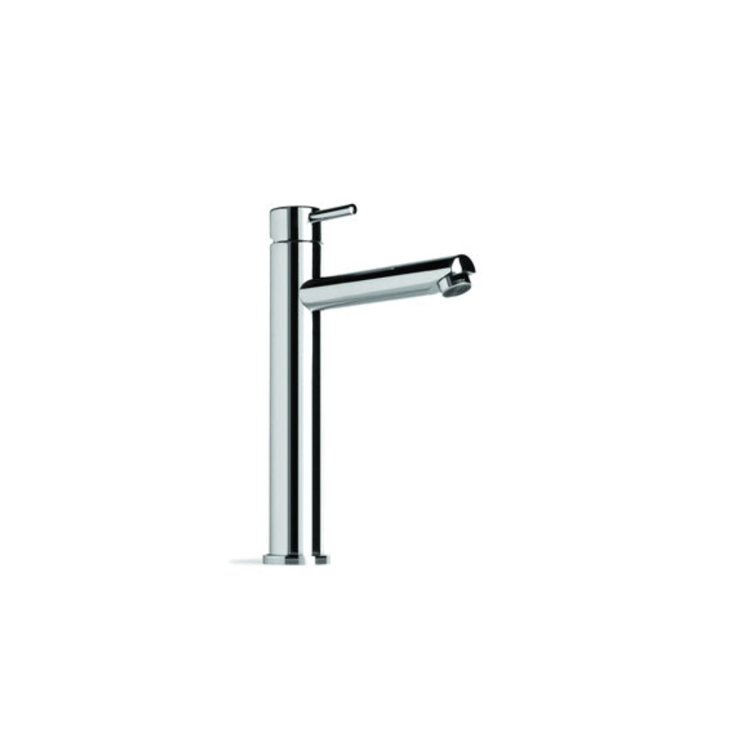 Brodware City Stik Sink Mixer Chrome - Metal Lever - 1.9908.02.0.01