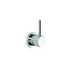 Brodware City Stik Wall Mixer - Chrome - 1.9948.00.0.01