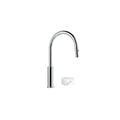 Brodware Halo Marble Pull-Out Spray Sink Mixer - Chrome - 1.9507.94.6.01