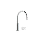 Brodware Halo Marble Pull-Out Spray Sink Mixer - Chrome - 1.9507.94.6.01