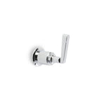 Brodware Industrica Shower-Bath Diverter Metal Lever - Chrome - 1.6741.00.3.01