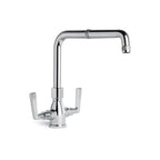 Brodware Industrica Square Kitchen Tap Lever Handles - Chrome - 1.6730.00.3.01