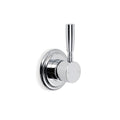Brodware Manhattan Wall Mixer - Chrome - 1.9148.00.0.01