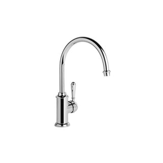 Brodware Neu England Kitchen Mixer Metal Lever - Chrome - 1.8008.00.3.01