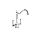Brodware Winslow Kitchen Mixer Metal Lever - Chrome - 1.8130.02.3.01