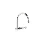 Brodware Yokato Disc Wall Set - Chrome - 1.9328.02.6.01