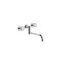 Brodware Yokato Disc Wall Set - Chrome - 1.9329.00.6.01