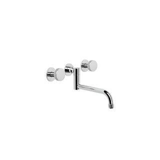 Brodware Yokato Disc Wall Set - Chrome - 1.9329.00.6.01
