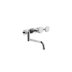 Brodware Yokato Disc Wall Set - Chrome - 1.9329.02.6.01