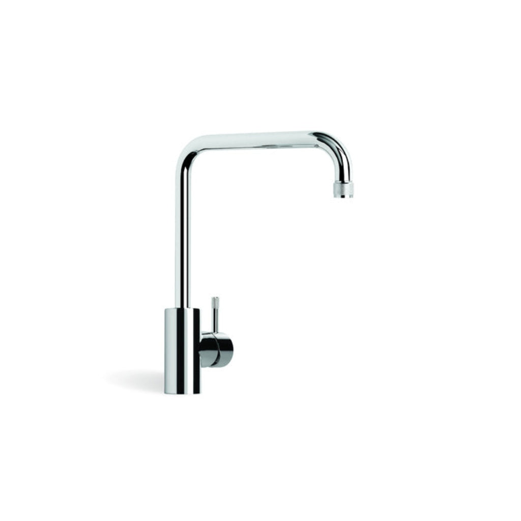 Brodware Yokato Sink Mixer Knurled Lever - Chrome - 1.9308.80.7.01