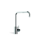 Brodware Yokato Sink Mixer Knurled Lever - Chrome - 1.9308.80.7.01