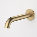 Caroma Liano II 175mm Basin-Bath Spout - Brushed Brass