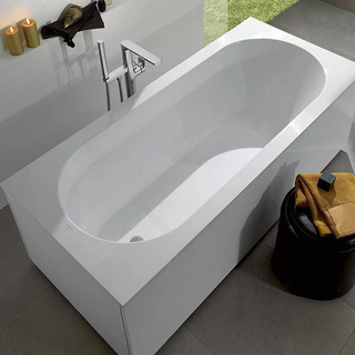 Built-In Baths