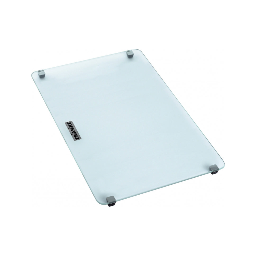 Franke CB900 Glass Chopping Board MTG/BLG