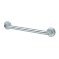 Gentec ComCare Stainless Steel Non-Slip 600mm Grab Rail - CC8003SS