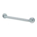 Gentec ComCare Stainless Steel Non-Slip 600mm Grab Rail - CC8003SS