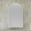 Timberline Church Frame 630mm Shaving Cabinet - Classic White Interior - CHUF-SC-630-S-G__4