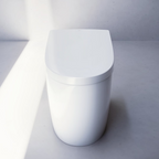 TOTO CS921VC Neorest AS Floor Mounted Smart Toilet S-Trap 305mm - Silver - CS921VC + TCF85510GAU + T53P100VR