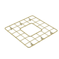 Turner Hastings Cuisine 46 x 46 Protective Grid - Brushed Brass - CU461SSG-BB