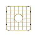 Turner Hastings Cuisine 46 x 46 Protective Grid - Brushed Brass - CU461SSG-BB
