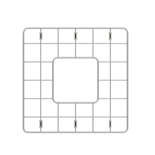 Turner Hastings Cuisine 46 x 46 Protective Stainless Steel Grid - CU46SSG
