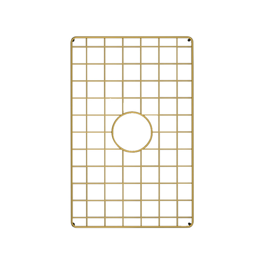 Turner Hastings Cuisine 68 x 48 Protective Grid - Brushed Brass - CU681SSG-BB