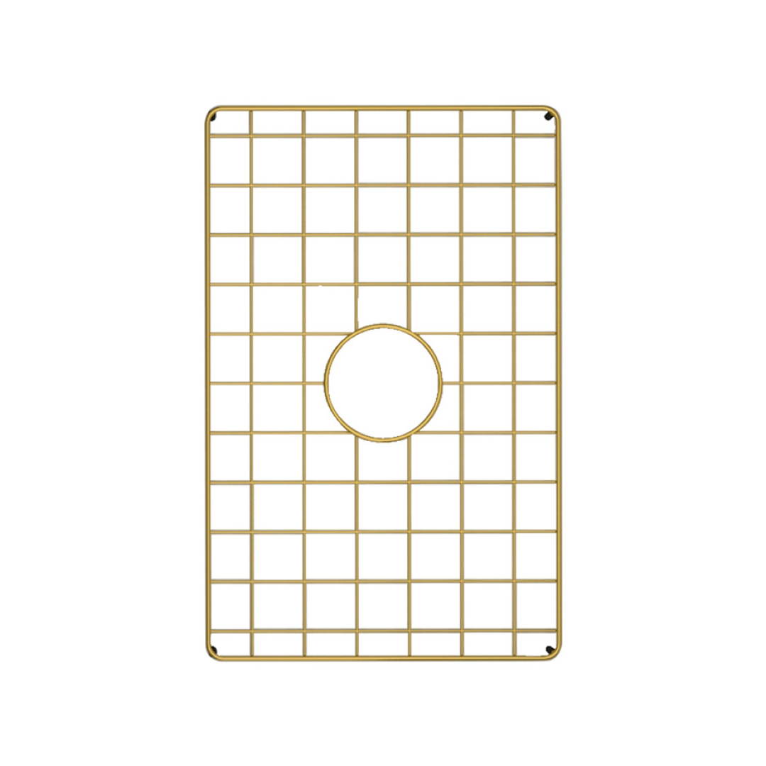 Turner Hastings Cuisine 68 x 48 Protective Grid - Brushed Brass - CU681SSG-BB